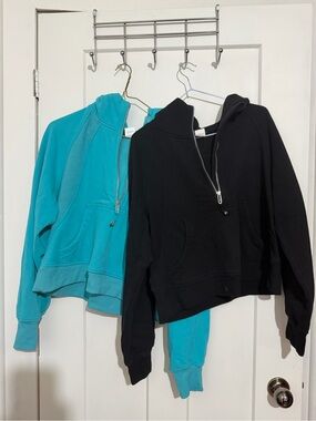 Trendy Queen half zip
